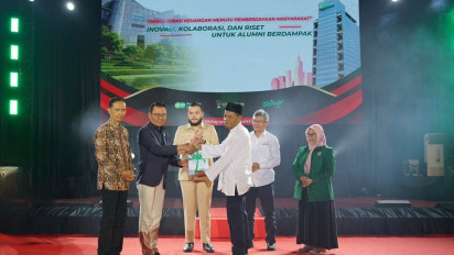Pegadaian dan Universitas Andalas Perkuat Kesiapsiagaan Masyarakat Melalui Riset Mitigasi Gempa dan Tsunami