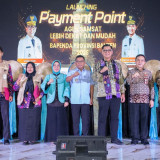 Perkuat Digitalisasi Layanan Publik, bank bjb Bersama Tim Pembina Samsat Resmikan Agen Samsat Banten