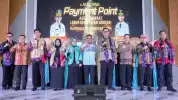 Perkuat Digitalisasi Layanan Publik, bank bjb Bersama Tim Pembina Samsat Resmikan Agen Samsat Banten