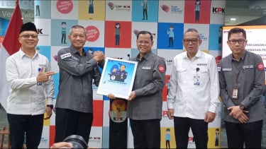 KPK Perkuat Pencegahan Korupsi Lewat Sertifikasi Kompetensi Berstandar Nasional