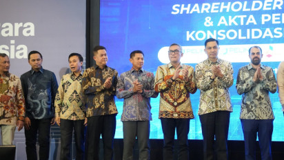Dukung Arahan Strategis Presiden Prabowo, BPI Danantara Komitmen Perkuat Daya Saing Rantai Pasok Nasional