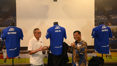 Persib Jadi Miniatur Timnas Indonesia, Ternyata Sosok-sosok Ini yang Bikin Sandy Walsh Mantap Gabung Maung Bandung