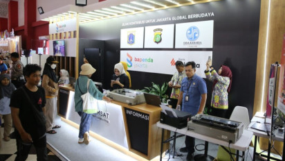 Ke PRJ 2026 Bukan Cuma Belanja, Bisa Bayar Pajak Kendaraan Bebas Denda