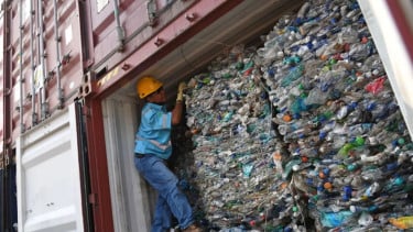BPS Catat Impor Plastik dan Barang dari Plastik Indonesia Capai 1,65 Juta Ton