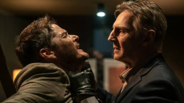 Sinopsis Memory (2022), Perjuangan Liam Neeson Melawan Waktu di Tengah Ingatan yang Mulai Memudar