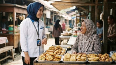 2,35 Juta Nasabah Naik Kelas, Bukti Nyata Manfaat Pembiayaan Dilengkapi Pemberdayaan