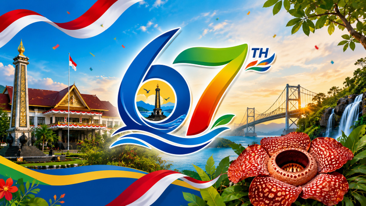 10 Ucapan Selamat Hari Jadi Kabupaten Bengkulu Utara ke-67, Cocok Dijadikan Caption Media Sosial
            - galeri foto