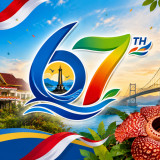 10 Ucapan Selamat Hari Jadi Kabupaten Bengkulu Utara ke-67, Cocok Dijadikan Caption Media Sosial