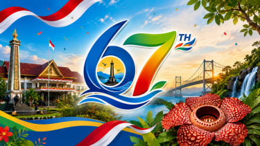 10 Ucapan Selamat Hari Jadi Kabupaten Bengkulu Utara ke-67, Cocok Dijadikan Caption Media Sosial