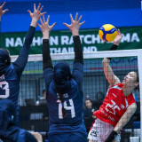AVC Girl s U-18 Championship 2026: Petik Kemenangan Pertama, Timnas Voli Putri Indonesia Bertekad Lanjutkan Tren Positif