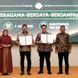 Taspen dan Kemenag RI Integrasikan Data Pernikahan untuk Peningkatan Layanan ASN