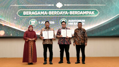 Taspen dan Kemenag RI Integrasikan Data Pernikahan untuk Peningkatan Layanan ASN