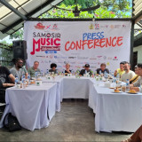 Samosir Music Internasional (SMI) Festival 2026 Digelar Tiga Hari Menghibur Pengunjung di Danau Toba