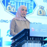 Sari Yuliati Dorong Pengembangan dan Penguatan Inovasi Teknologi Sektor Keuangan