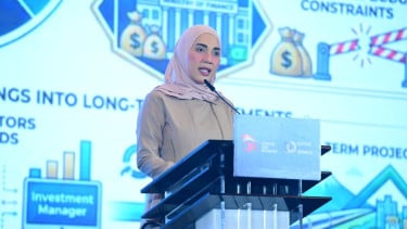 Sari Yuliati Dorong Pengembangan dan Penguatan Inovasi Teknologi Sektor Keuangan