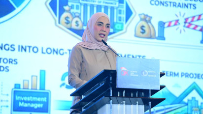 Sari Yuliati Dorong Pengembangan dan Penguatan Inovasi Teknologi Sektor Keuangan
