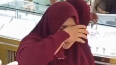 Wanita Kepergok Jual Perhiasan Emas Palsu di 20 Toko Emas Pamulang, Polisi Ungkap Motifnya