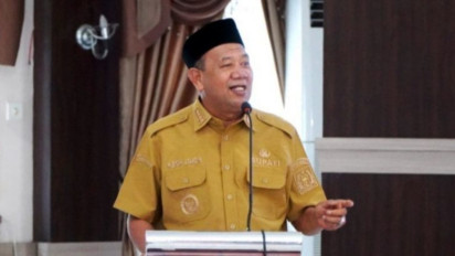 KPK Sita Uang Ratusan Juta dalam OTT Bupati Langkat