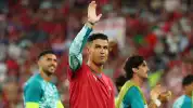 Cristiano Ronaldo Beri Indikasi Pensiun di Tahun Depan: Saya Ingin Tinggalkan Warisan Luar Biasa