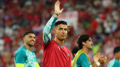 Cristiano Ronaldo Buka Suara Soal Rumor Pensiun dari Timnas Portugal Setelah Piala Dunia 2026 Berakhir