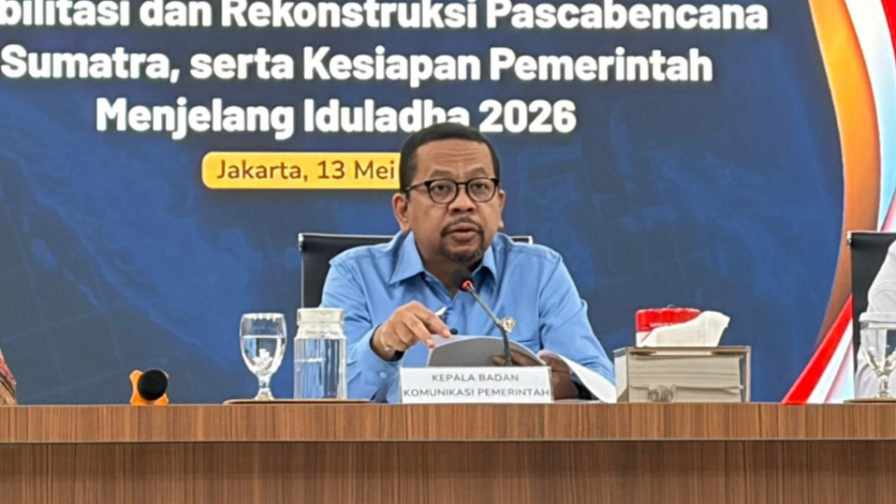 Istana Sebut Pemerintah Targetkan 16.557 Sekolah Terkoneksi Internet pada 2026
            - galeri foto