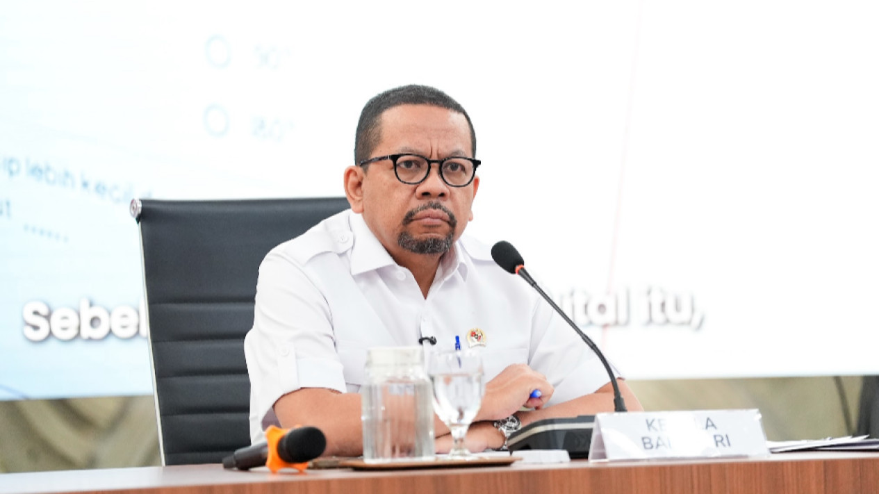 Presiden Prabowo Resmikan 1.151 Km Jalan Daerah, Pemerintah Bidik Lompatan Ekonomi hingga Pelosok
            - galeri foto