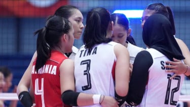 Link Live Streaming AVC Girl's U-18 Championship 2026: Timnas Voli Putri Indonesia U-18 Usung Misi Balas Dendam