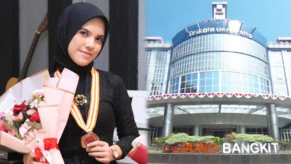 Gebrakan Telkom University saat Mahasiswinya Hilang Misterius di Bandung, Ajak Publik Cari Nadira Az-Zahra