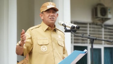 Mencuat Isu DPRD Sumut Bersama Bupati Langkat Terjaring OTT KPK, Ihwan Ritonga: Itu Mantan Anggota DPRD
