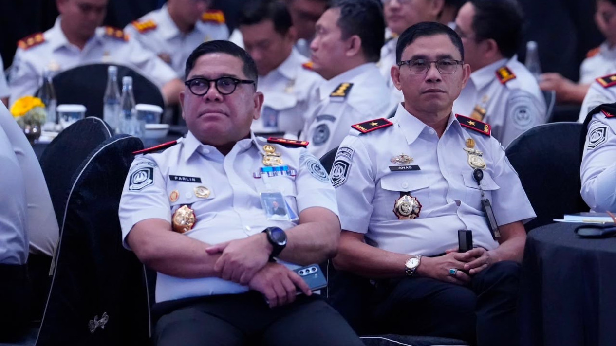 Pegang Teguh 'Imigrasi untuk Rakyat', Imigrasi Sumut Siap Optimalkan Tata Kelola Birokrasi
            - galeri foto