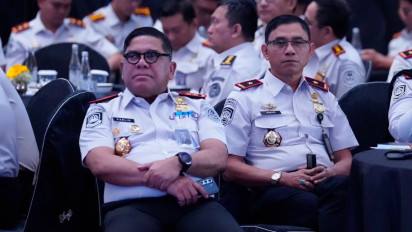 Pegang Teguh 'Imigrasi untuk Rakyat', Imigrasi Sumut Siap Optimalkan Tata Kelola Birokrasi