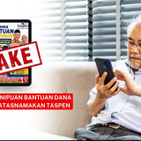 TASPEN Imbau Masyarakat Berhati-hati terhadap Modus Penipuan yang Menyasar Pensiunan