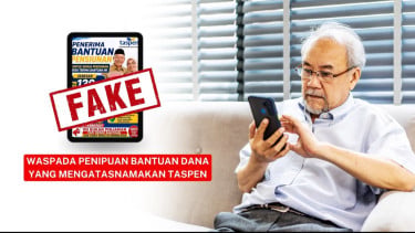 TASPEN Imbau Masyarakat Berhati-hati terhadap Modus Penipuan yang Menyasar Pensiunan