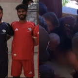 Baru Menikah 5 Bulan dan Istri Sedang Hamil, Kiper Timnas Palestina Saleem Al-Ashqar Gugur Ditembak Zionis Israel di Gaza