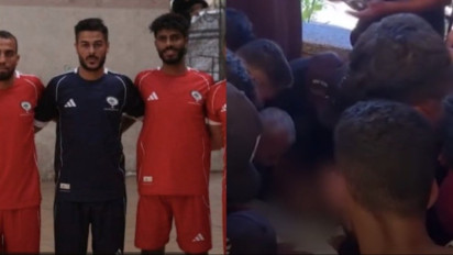 Baru Menikah 5 Bulan dan Istri Sedang Hamil, Kiper Timnas Palestina Saleem Al-Ashqar Gugur Ditembak Zionis Israel di Gaza