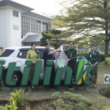 Citilink Serahkan Hadiah Utama Mobil dan Tiket Gratis kepada Pelanggan Setia Pemenang Undian