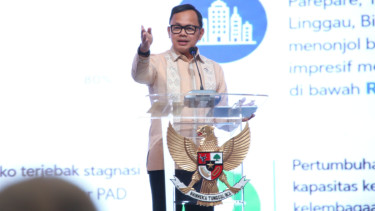 Rakernas XVIII APEKSI Rumuskan 10 Rekomendasi Strategis untuk Penguatan Pemerintah Kota