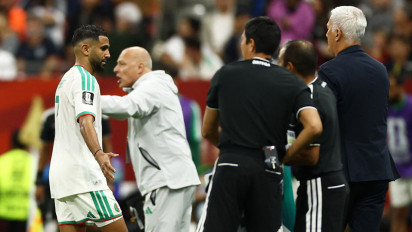 Gagal Menembus Babak 16 Besar Piala Dunia 2026, Riyad Mahrez Umumkan Pensiun dari Timnas Aljazair