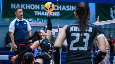 Klasemen AVC Girl's U-18 Championship 2026: Dua Kemenangan Beruntun Bawa Timnas Voli Putri Indonesia Jadi Runner Up