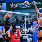 Hasil AVC Girl s U-18 Championship 2026: Panen Block Point! Timnas Voli Putri Indonesia Lolos ke Perempat Final