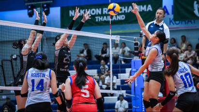 Hasil AVC Girl's U-18 Championship 2026: Panen Block Point! Timnas Voli Putri Indonesia Lolos ke Perempat Final