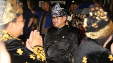 Wamendagri Bima Arya: Karnaval Budaya Nusantara Jadi Simbol Eratnya Kolaborasi Antarkota