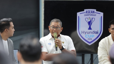 Sumardji Tolak Anggapan Piala AFF Sebagai Turnamen Ecek-ecek, Singgung Soal Penantian Panjang Timnas Indonesia