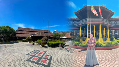Apakah Benar Orang Kota Bharu Ramah-ramah? Influencer Indonesia Beri Catatan Mengejutkan soal Kelantan