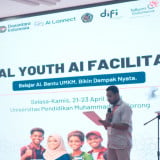 Gandeng Generasi Muda, Telkom Dorong UMKM di Wilayah 3T Go Digital dengan AI