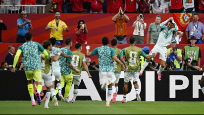 Cristiano Ronaldo Ukir Sejarah Baru di Piala Dunia Usai Bantu Portugal Kalahkan Kroasia dan Melaju ke Babak 16 Besar