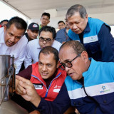 BPH Migas dan Ombudsman RI Pastikan Distribusi BBM di Jawa Timur Kembali Normal