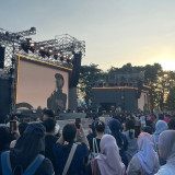 Prambanan Jazz Festival 2026 Dimulai, Mocca hingga Perunggu Hangatkan Suasana Sore