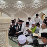 Perkuat Persaudaraan Indonesia-Uzbekistan, Ketua MPR Ajak Ulama Indonesia Ziarah Makam Imam Bukhari