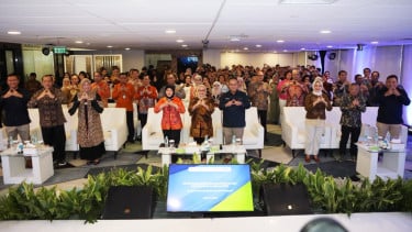 Ibu-Ibu PNM Mekaar Jadi Wajah Perempuan Berdaya dalam Sensus Ekonomi 2026